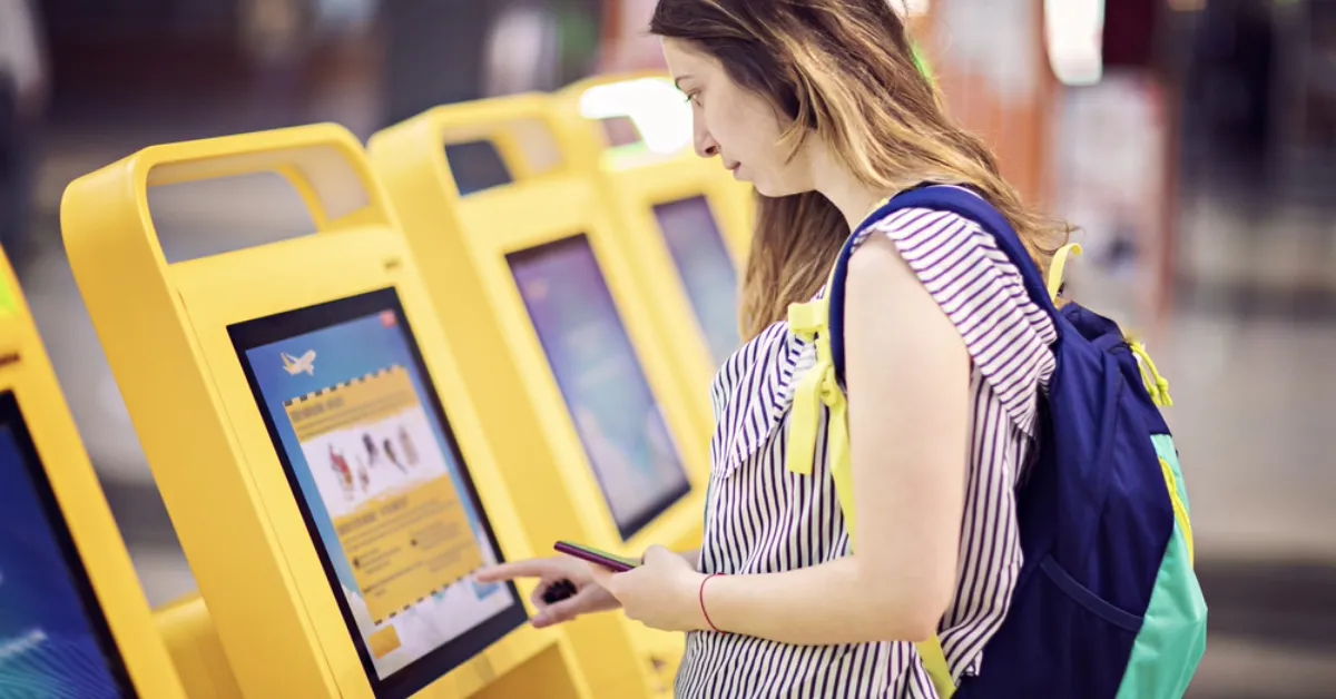 What is a Kiosk and How Does it Work?